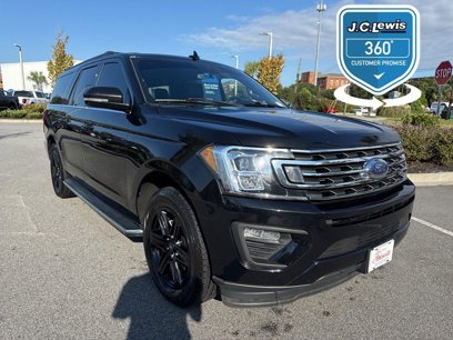 Certified 2021 Ford Expedition Max XLT