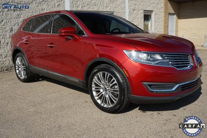 Used 2018 Lincoln MKX Reserve w/ Lincoln MKX Climate Package