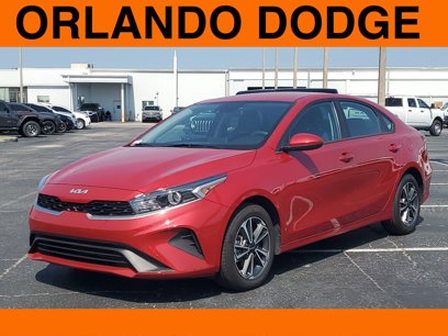 Used 2023 Kia Forte LXS