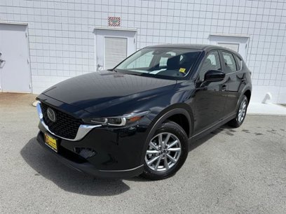 New 2025 MAZDA CX-5 AWD 2.5 S