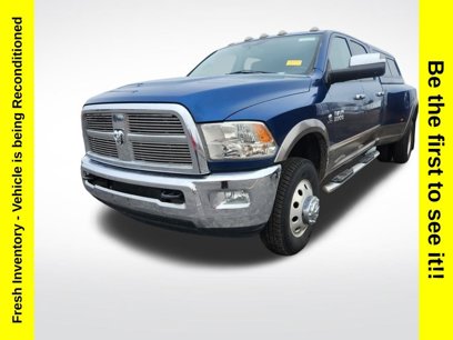 Used 2012 RAM 3500 Lone Star