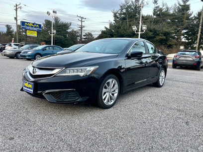 Used 2018 Acura ILX