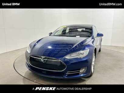 Used 2016 Tesla Model S 75D