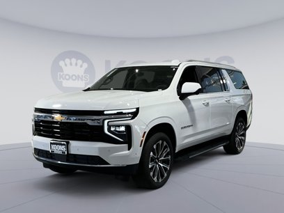 New 2025 Chevrolet Suburban LS