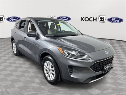 Used 2022 Ford Escape SE