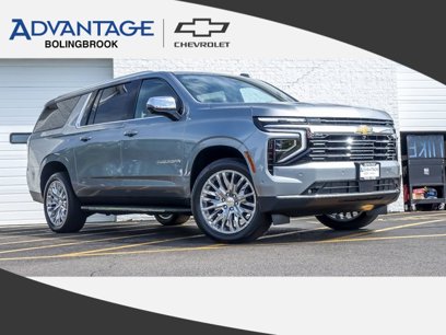 New 2025 Chevrolet Suburban Premier