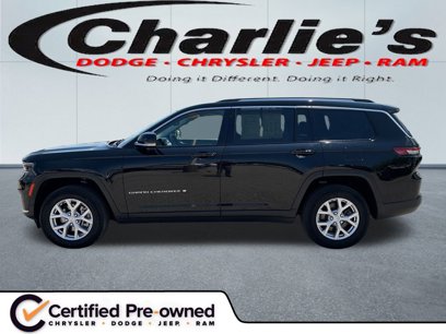 Used 2022 Jeep Grand Cherokee L Limited