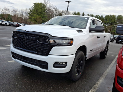 New 2025 RAM 1500 Tradesman