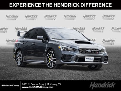 Used 2021 Subaru WRX STI