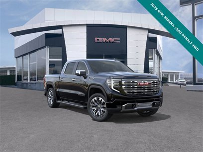 New 2025 GMC Sierra 1500 Denali w/ Denali Reserve Package