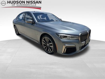 Used 2022 BMW M760i xDrive w/ Luxury Rear Seating Package
