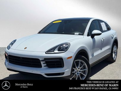 Used 2022 Porsche Cayenne Coupe