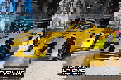 New 2025 Chevrolet Corvette Z06