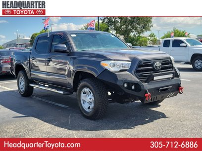 Used 2019 Toyota Tacoma SR