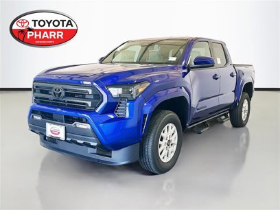 New 2025 Toyota Tacoma SR5