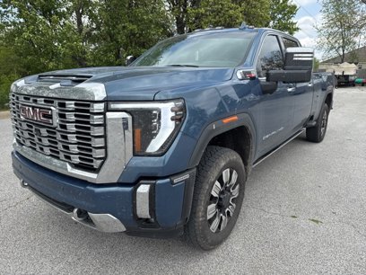 Used 2024 GMC Sierra 3500 Denali w/ Denali Reserve Package