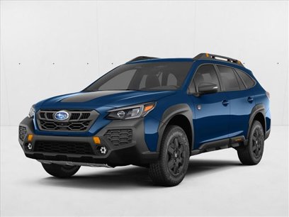 New 2025 Subaru Outback Wilderness