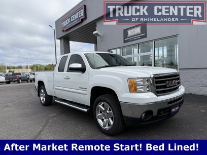 Used 2013 GMC Sierra 1500 SLE