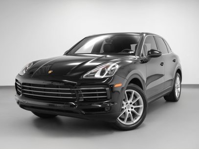 Certified 2022 Porsche Cayenne