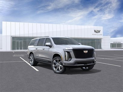 New 2025 Cadillac Escalade ESV Sport Platinum