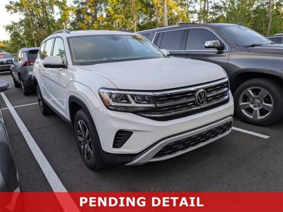Used 2021 Volkswagen Atlas SE