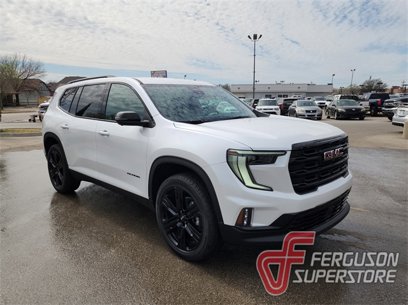 New 2025 GMC Acadia Elevation w/ Elevation Premium Package