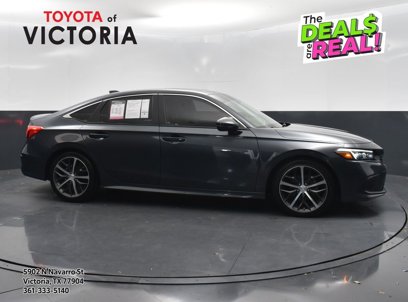 Used 2024 Honda Civic Touring