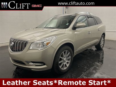 Used 2017 Buick Enclave Leather w/ Trailering Package