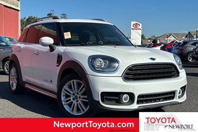 Used 2020 MINI Cooper Countryman ALL4