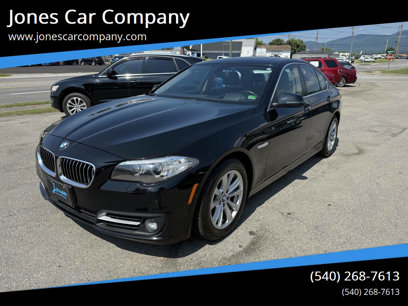 Used 2015 BMW 528i Sedan