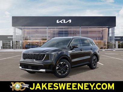 New 2025 Kia Sorento S