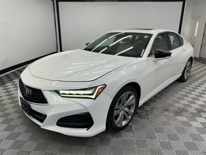 Used 2021 Acura TLX w/ Technology Package