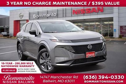New 2025 Nissan Murano SL