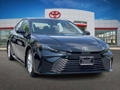 Certified 2025 Toyota Camry LE