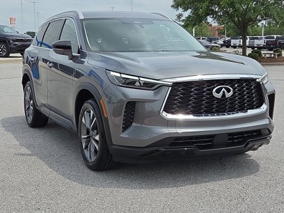 Used 2023 INFINITI QX60 Luxe