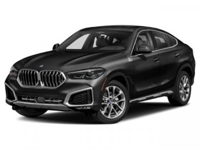 Certified 2022 BMW X6 xDrive40i w/ M Sport Package