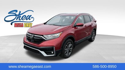 Used 2022 Honda CR-V EX-L