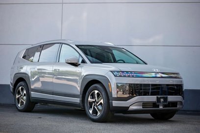 New 2026 Hyundai Ioniq 9 S