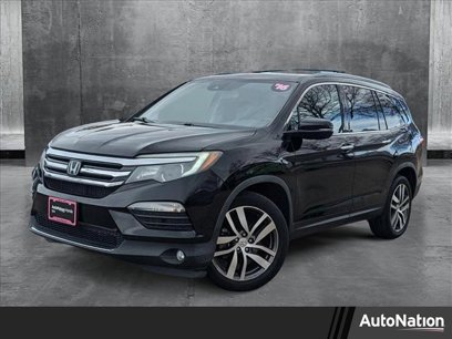 Used 2016 Honda Pilot Touring