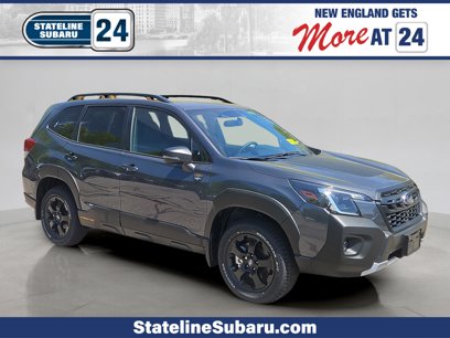 New 2025 Subaru Forester Wilderness