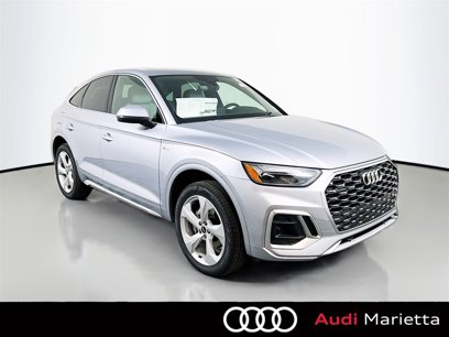 New 2025 Audi Q5 2.0T Premium Plus
