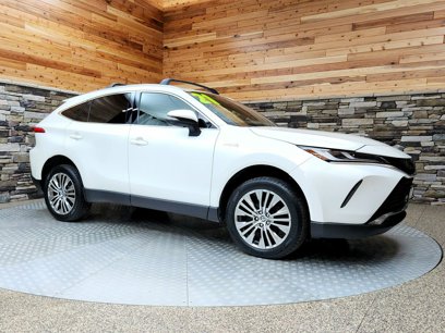 Used 2021 Toyota Venza XLE