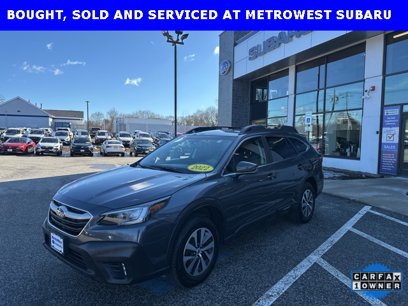 Used 2022 Subaru Outback Premium