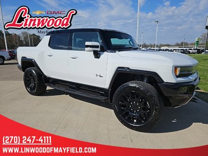 New 2025 GMC Hummer EV 2X w/ LPO, Illumination Package