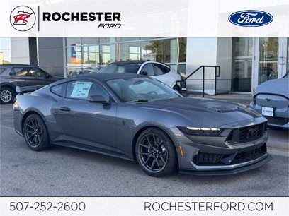 New 2025 Ford Mustang Dark Horse