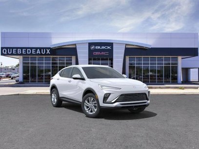 New 2025 Buick Envista Preferred w/ Convenience I Package