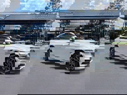 Used 2021 Genesis G80 2.5T w/ Prestige Package