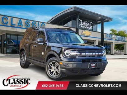 Used 2023 Ford Bronco Sport Big Bend w/ Convenience Package