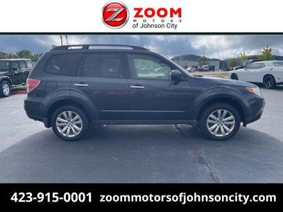Used 2011 Subaru Forester 2.5X Premium w/ All-Weather Pkg