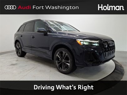 New 2025 Audi Q7 3.0T Premium Plus